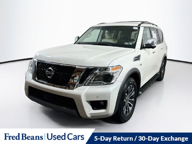 Used 2020 Nissan Armada SL SUV