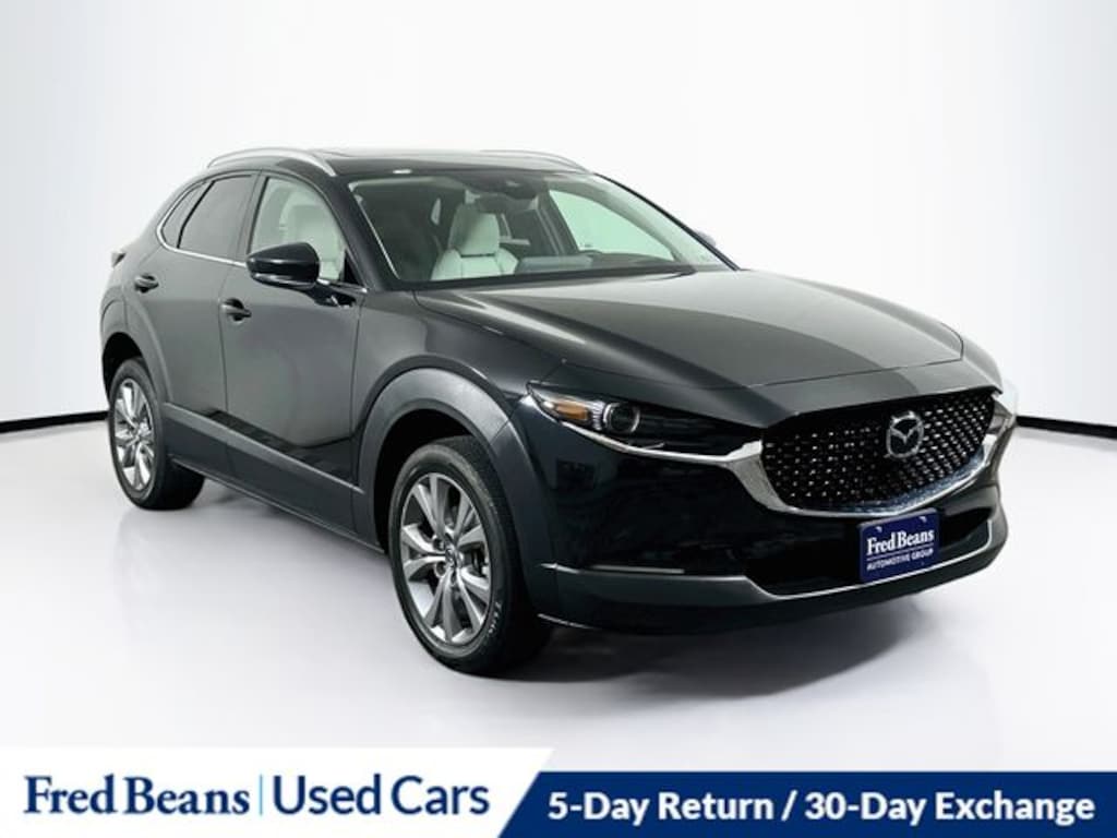 Used 2023 Mazda CX-30 2.5 S Premium Package SUV