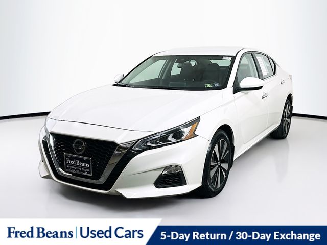 2022 Nissan Altima 2.5 SV photo 2
