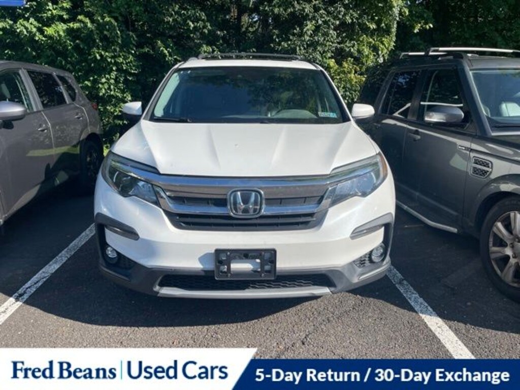 Used 2020 Honda Pilot EX-L SUV