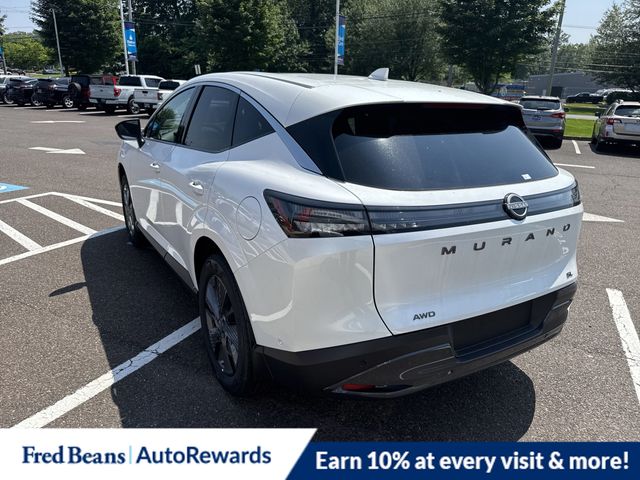 2025 Nissan Murano SL - Photo 6
