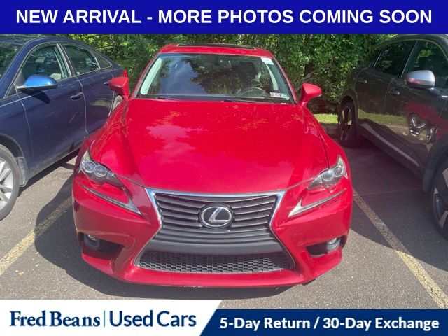 Used 2015 Lexus IS 250 with VIN JTHCF1D22F5026039 for sale in Devon, PA