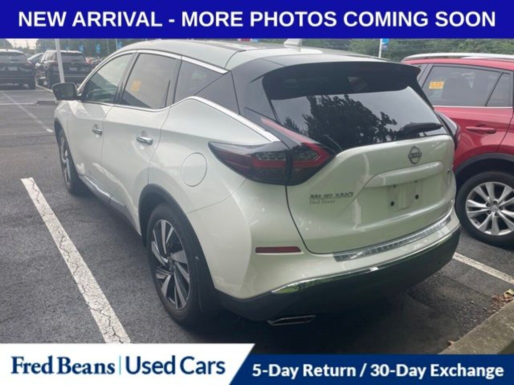 Used 2024 Nissan Murano SL SUV