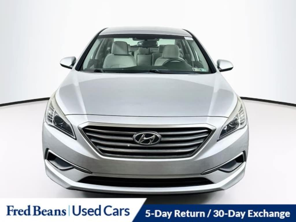 Used 2017 Hyundai Sonata SE Sedan