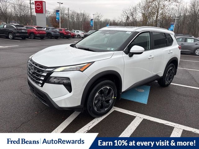 2026 Nissan Rogue SV photo 3