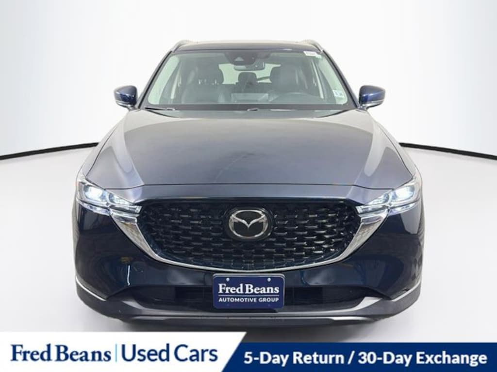 Used 2023 Mazda CX-5 2.5 S Preferred Package SUV