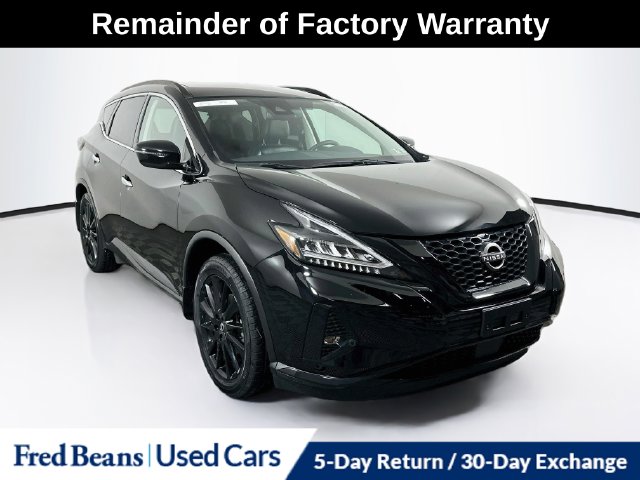2024 Nissan Murano