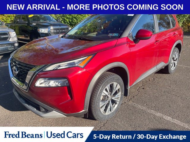 Used 2023 Nissan Rogue SV SUV