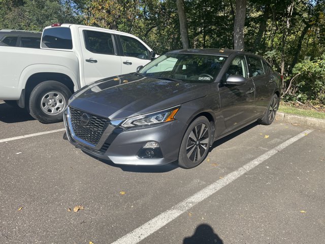 2022 Nissan Altima 2.5 SL photo 3