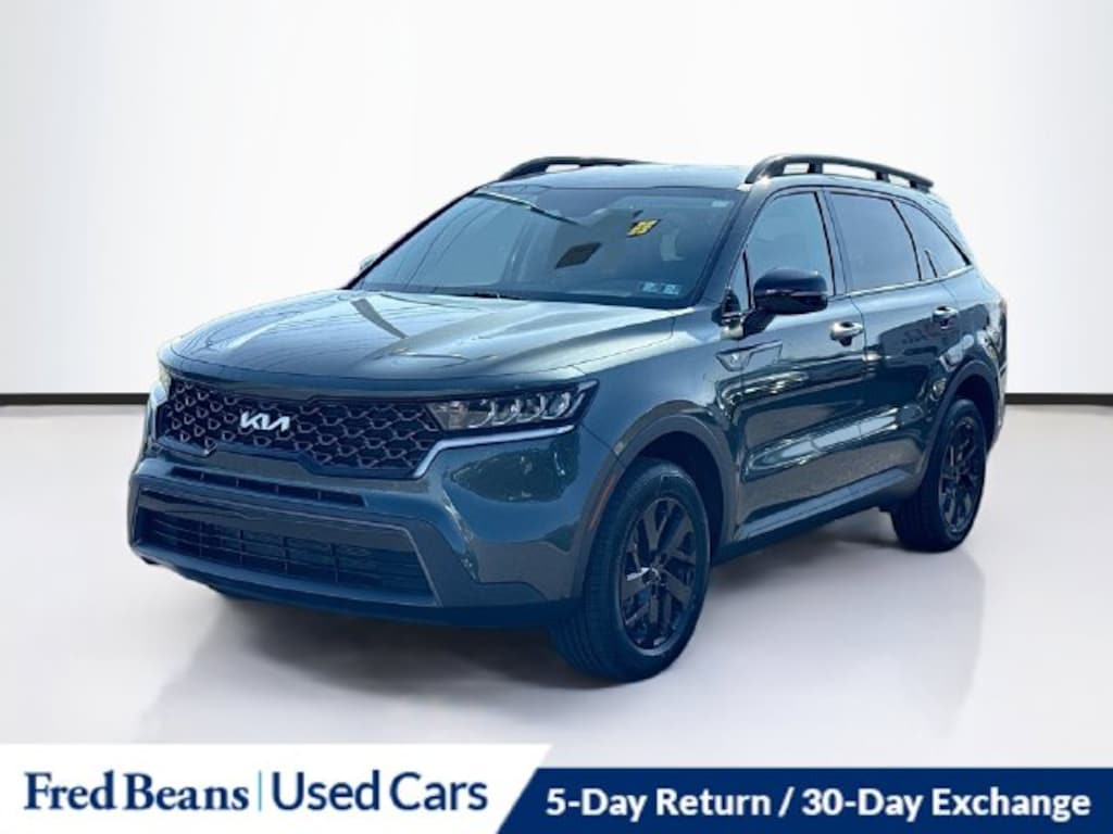 Used 2023 Kia Sorento X-Line S SUV