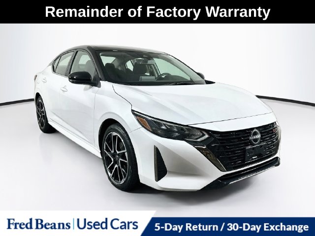 2024 Nissan Sentra SR