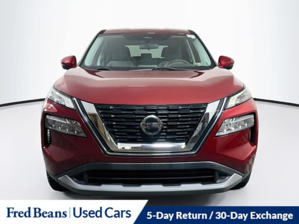 Used 2021 Nissan Rogue SV SUV