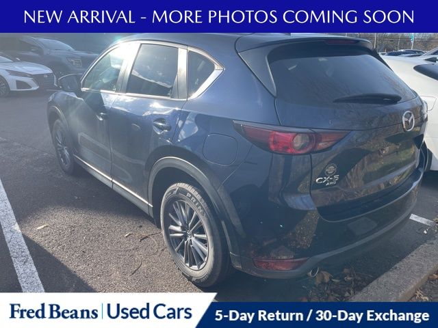 2021 Mazda CX-5 Touring photo 3