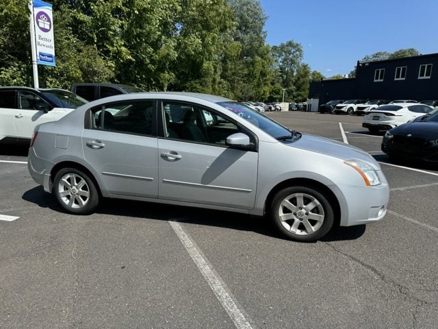 Used 2008 Nissan Sentra 2.0 S with VIN 3N1AB61E98L621265 for sale in Doylestown, PA