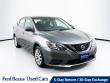 Used 2016 Nissan Sentra S Sedan