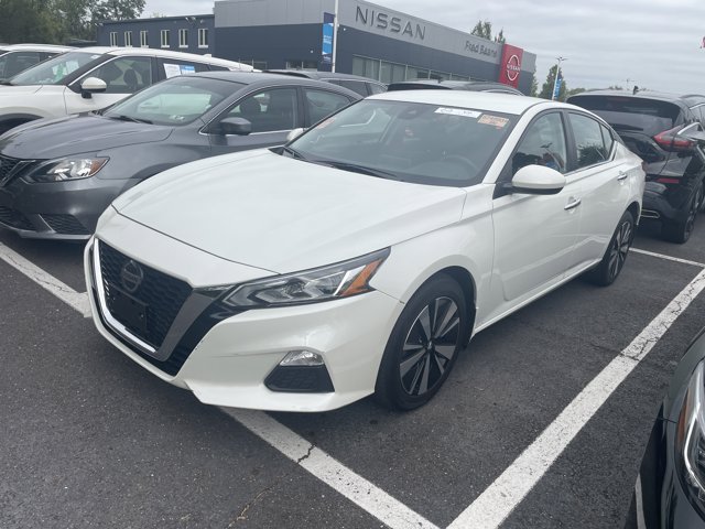 2022 Nissan Altima 2.5 SV photo 3
