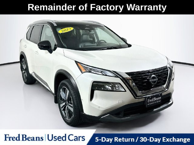 2023 Nissan Rogue