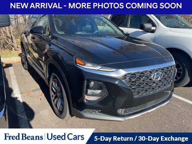 2020 Hyundai Santa Fe SE