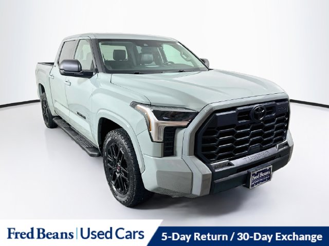 Used 2023 Toyota Tundra SR5 Truck CrewMax