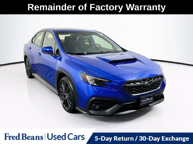 2022 Subaru WRX