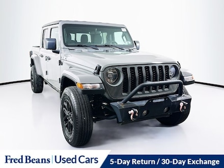 2023 Jeep Gladiator Sport S