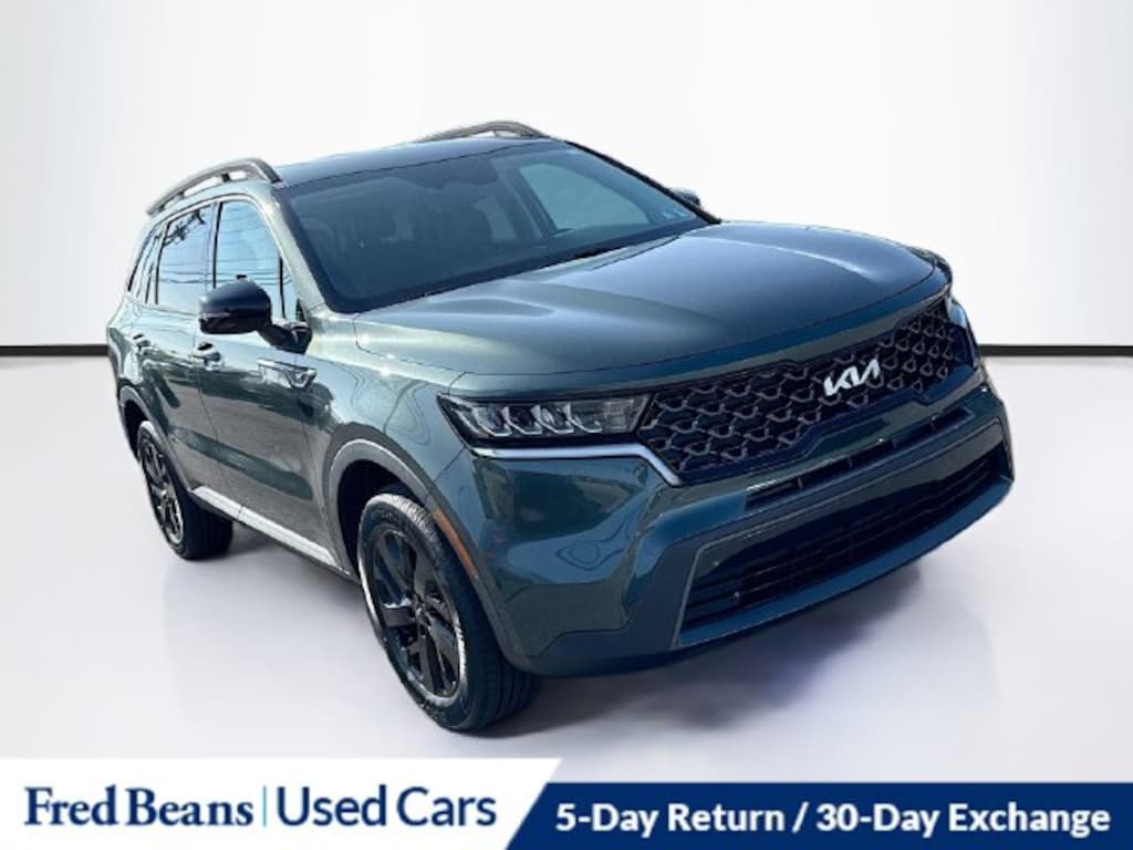 Used 2023 Kia Sorento X-Line S SUV