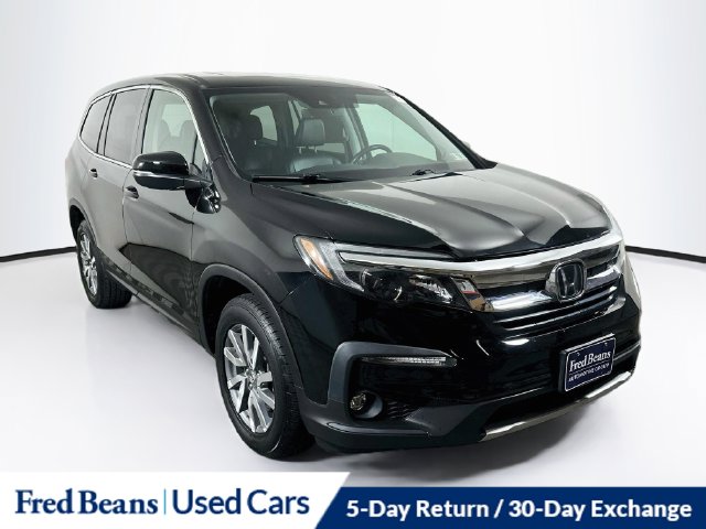  Honda Pilot