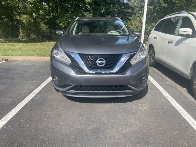 2015 Nissan Murano SL photo 2