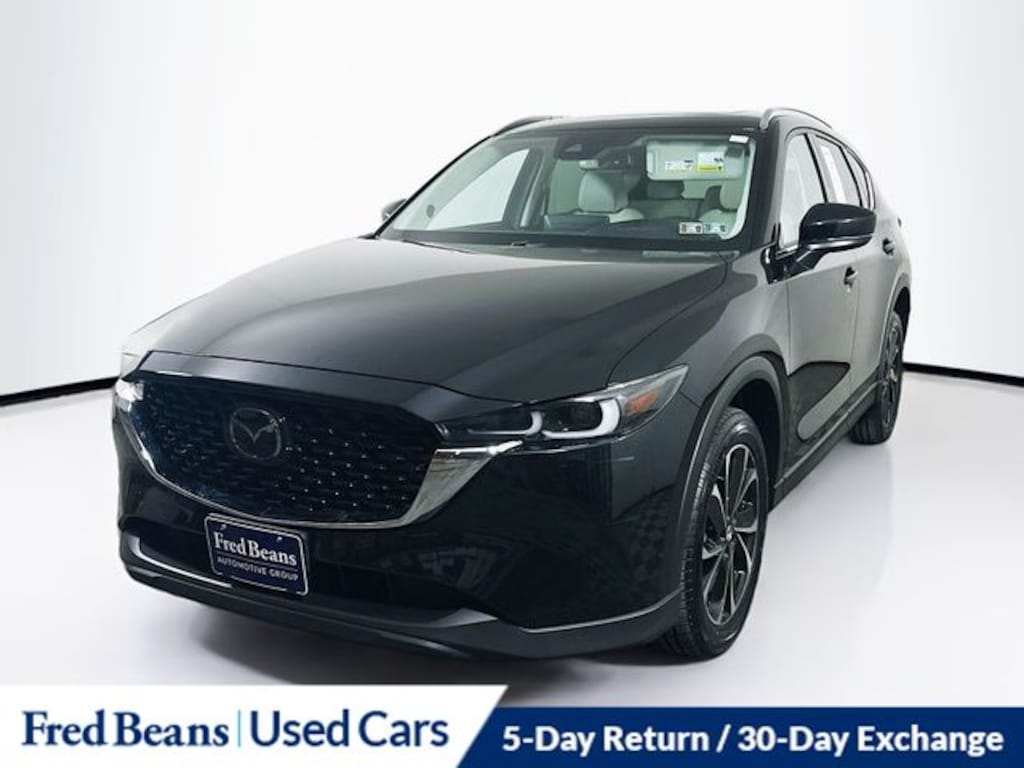 Certified 2023 Mazda CX-5 2.5 S Premium Plus Package SUV