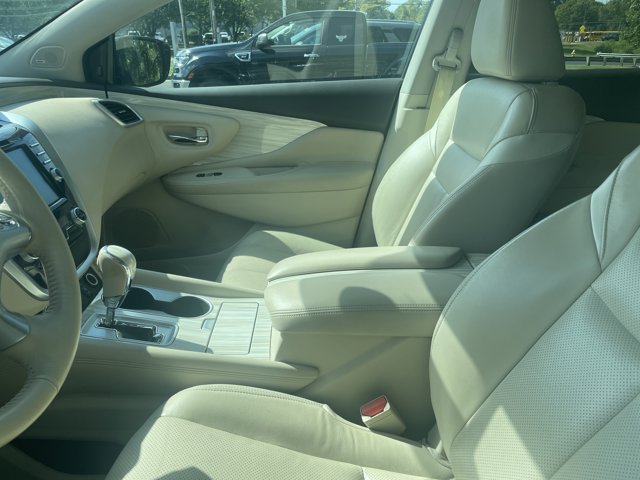 2015 Nissan Murano SL photo 3
