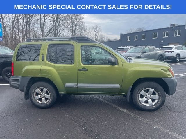 Used 2011 Nissan Xterra S with VIN 5N1AN0NW5BC524289 for sale in Doylestown, PA