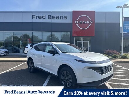 2025 Nissan Murano SL SUV