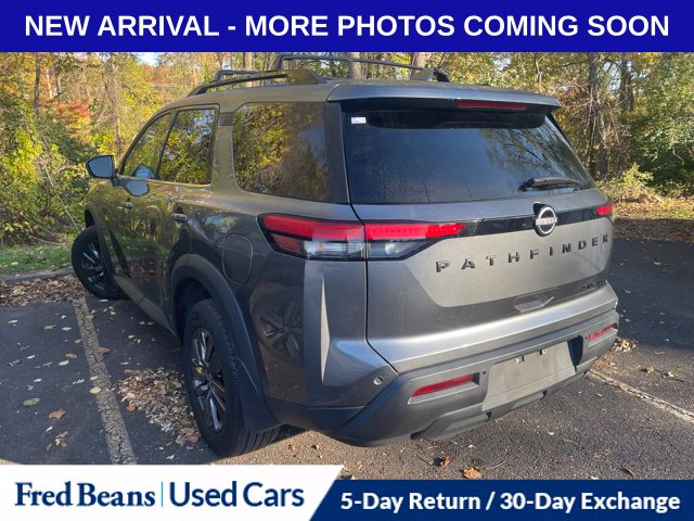 Used 2024 Nissan Pathfinder SV SUV