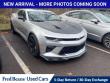 Certified 2018 Chevrolet Camaro SS Coupe