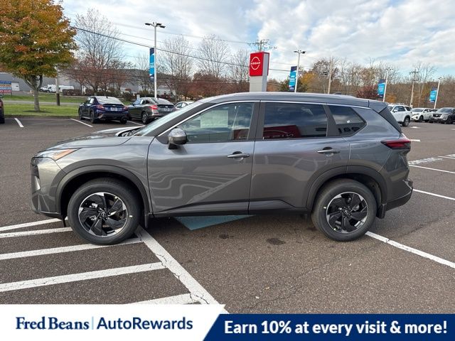 2026 Nissan Rogue SV photo 4