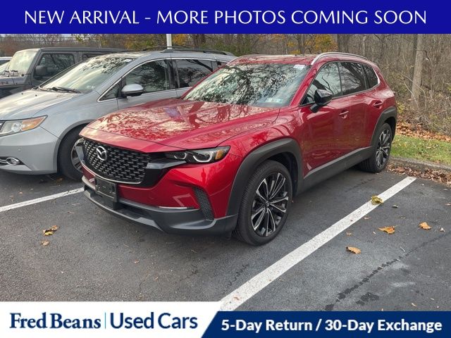 2023 Mazda CX-50 2.5 Premium Plus photo 3