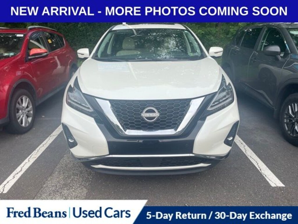 Used 2024 Nissan Murano SL SUV