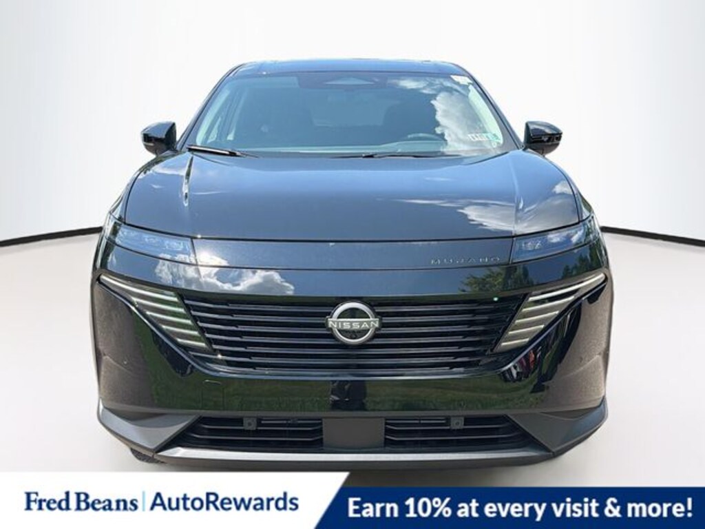 New 2026 Nissan Murano SL SUV