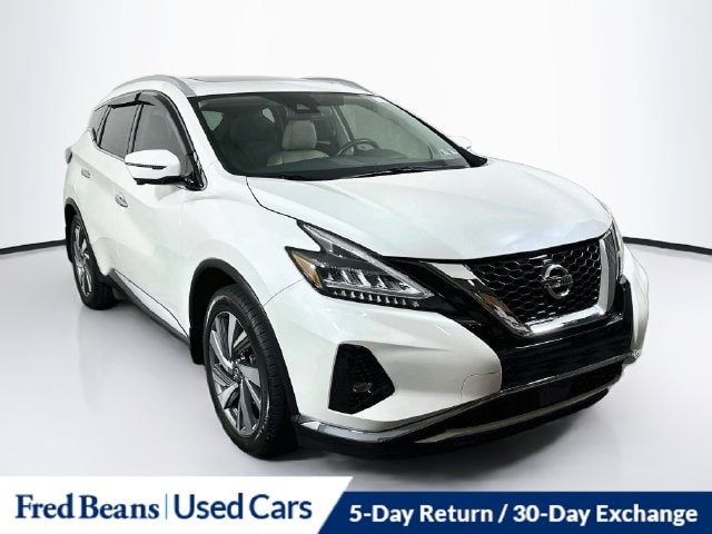 2020 Nissan Murano