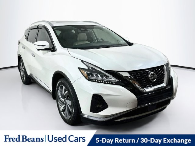  Nissan Murano
