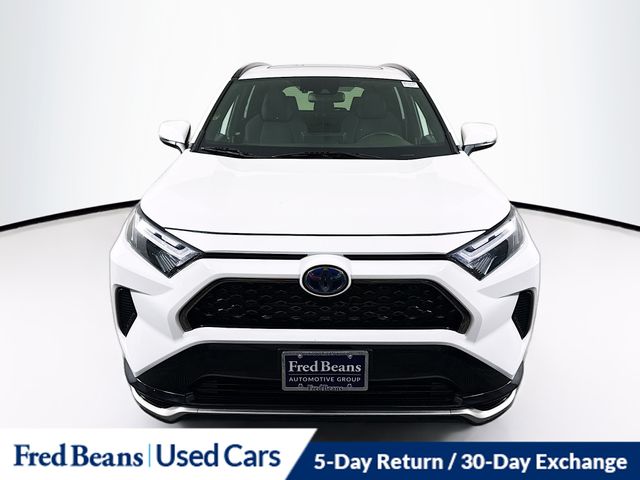 Used 2023 Toyota RAV4 SE with VIN JTMAB3FV9PD150808 for sale in Doylestown, PA