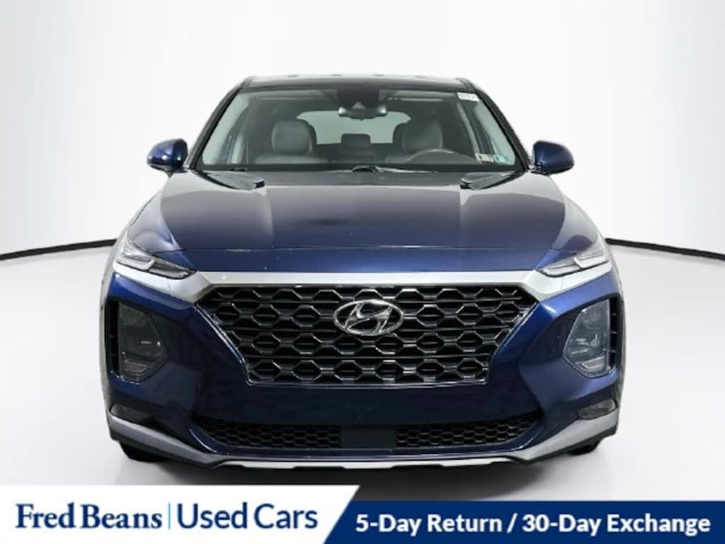 Used 2020 Hyundai Santa Fe SEL SUV