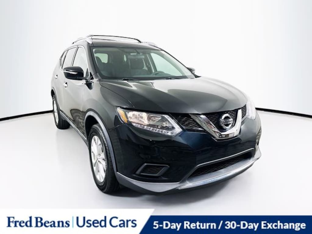 Used 2014 Nissan Rogue SV SUV