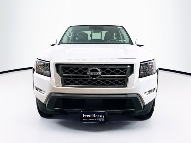 Certified 2023 Nissan Frontier SV with VIN 1N6ED1EK7PN636581 for sale in Doylestown, PA