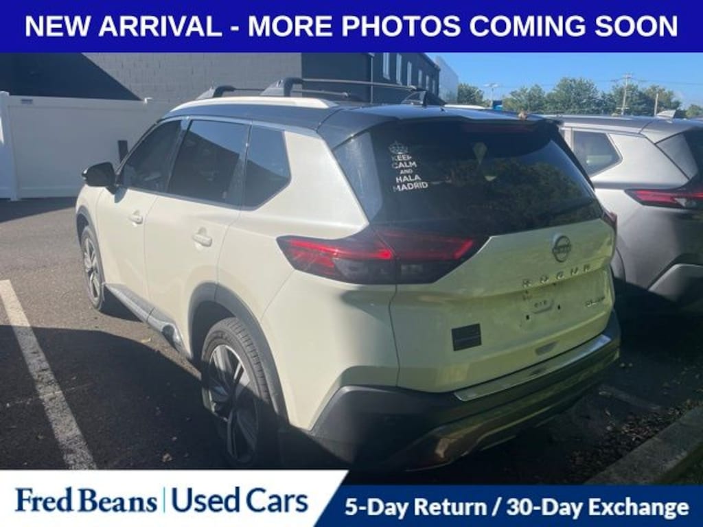 Used 2023 Nissan Rogue SL SUV