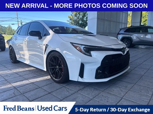  Toyota GR Corolla