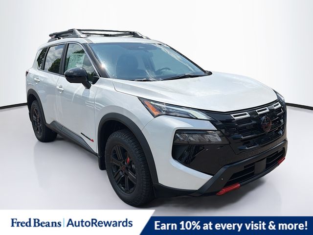 2026 Nissan Rogue Rock Creek SUV