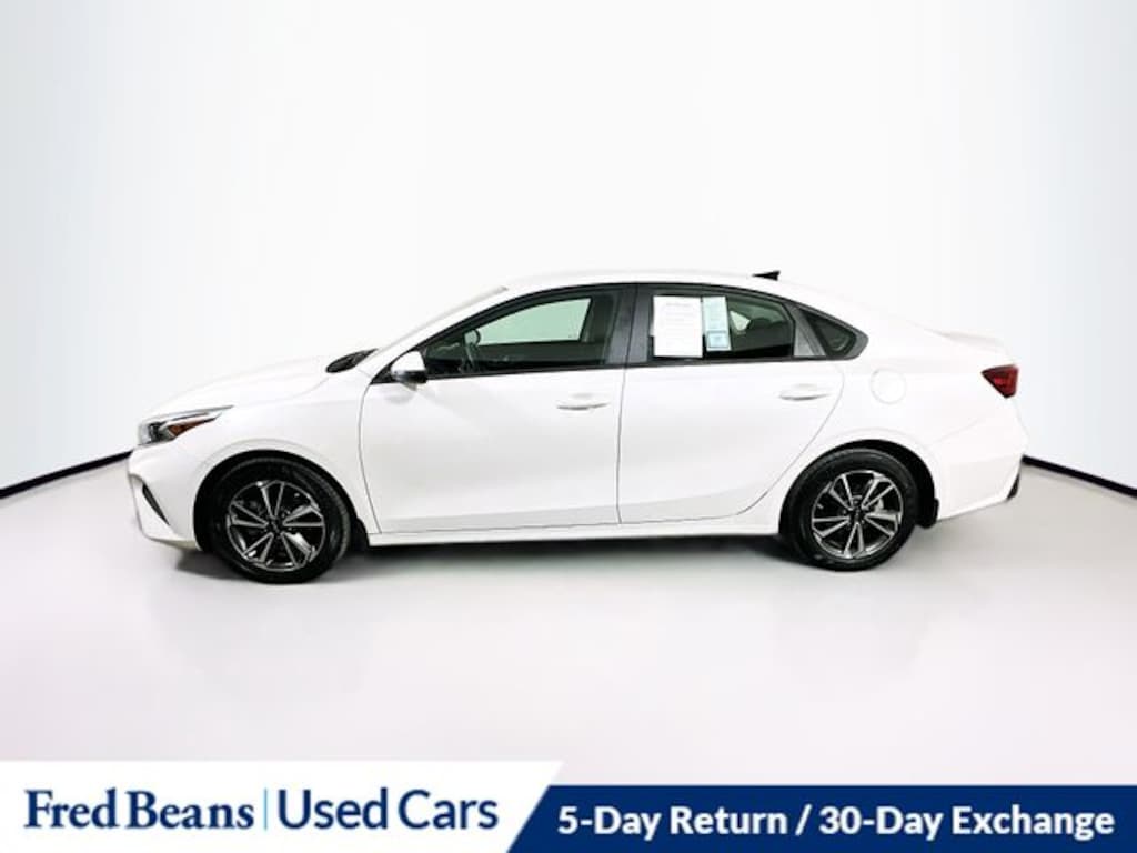 Used 2023 Kia Forte LXS Sedan