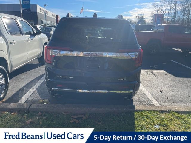 2020 Gmc Acadia Denali photo 4