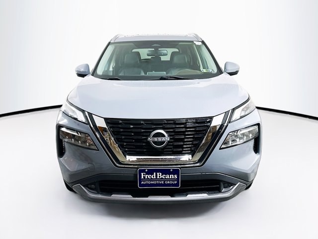 Certified 2022 Nissan Rogue SL with VIN 5N1BT3CB1NC708905 for sale in Doylestown, PA